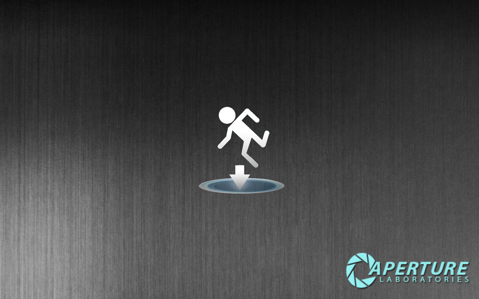 aperture science wallpaper 4 by robcoxxy customization wallpaper hdtv