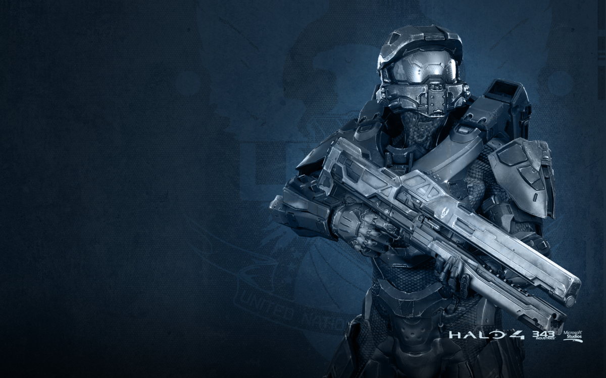 Halo Spartan Ops Wallpaper