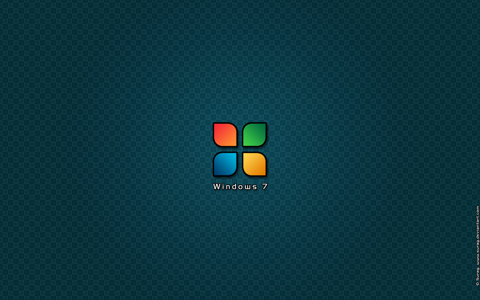 Logo Windows Wallpaper HD