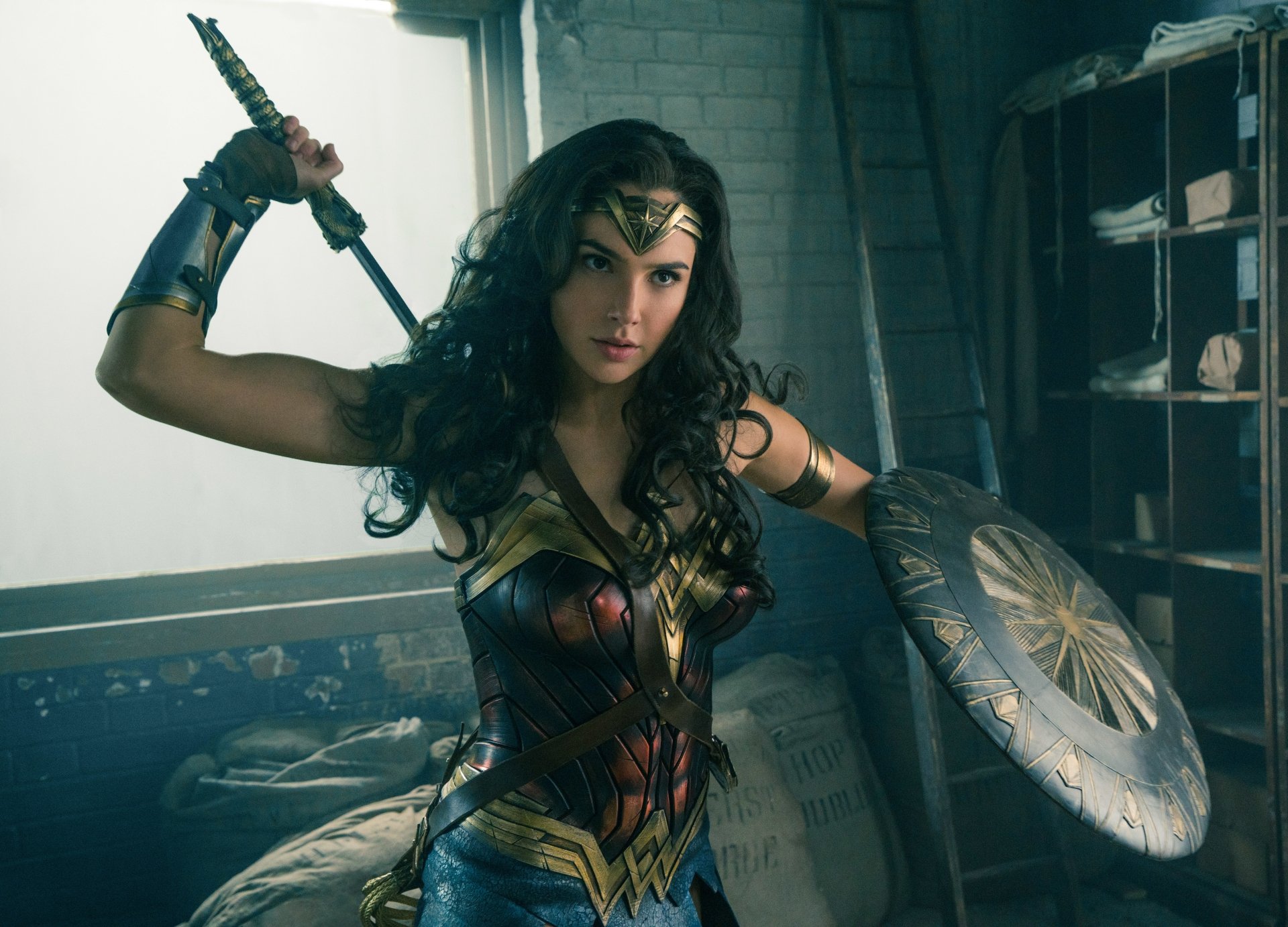 Gal Gadot Hd Wallpaper