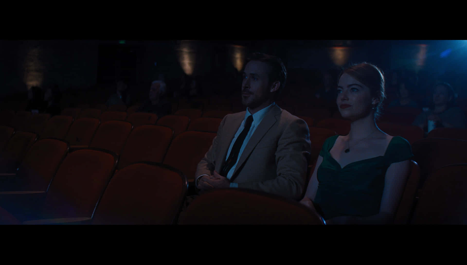 La Land 4k Wallpaper Helt Gratis