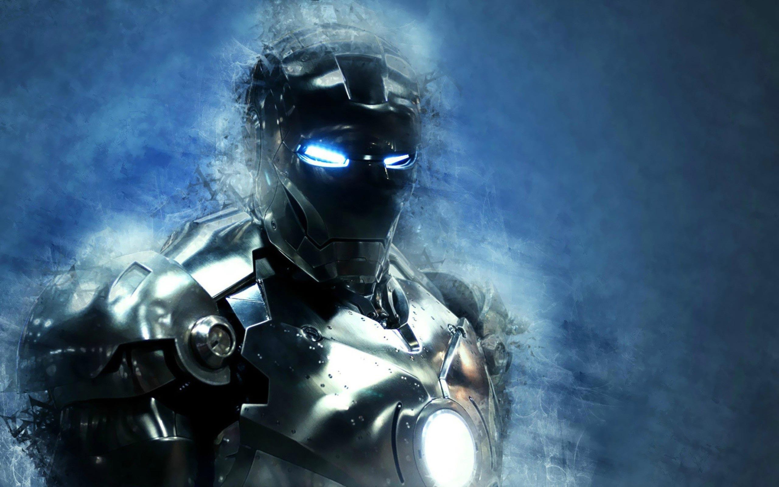 Iron Man Super Hero Superheroes Marvel HD Wallpaper High