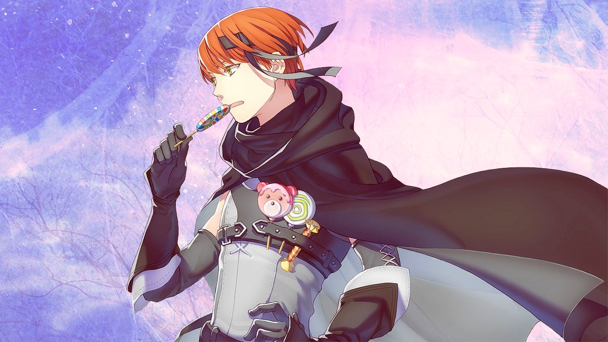 Fire Emblem Awakening Wallpaper Henry Gaius