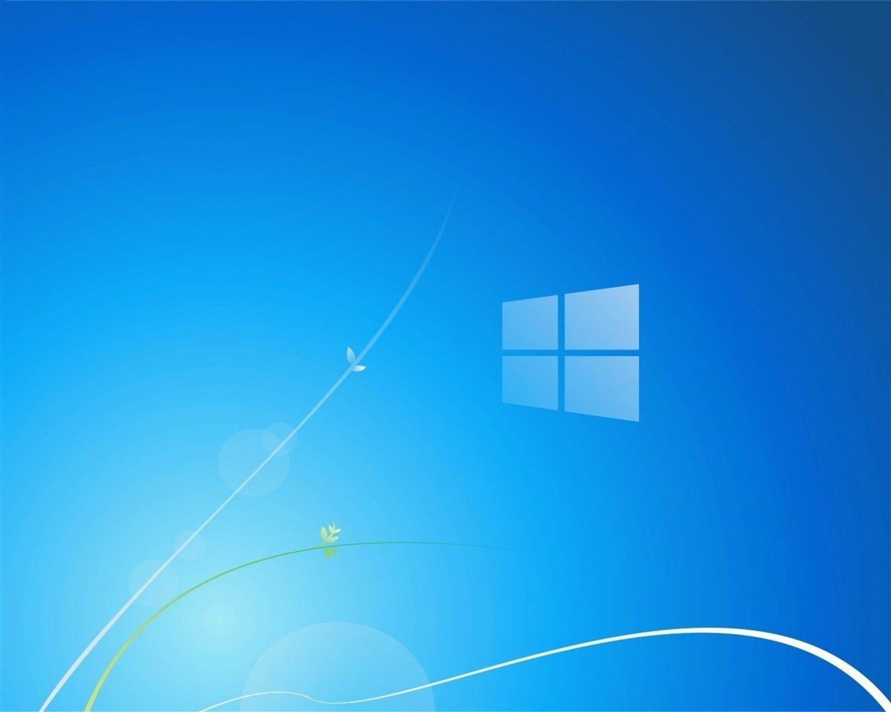 Windows Logo Blue Brand Advertising Wallpaper