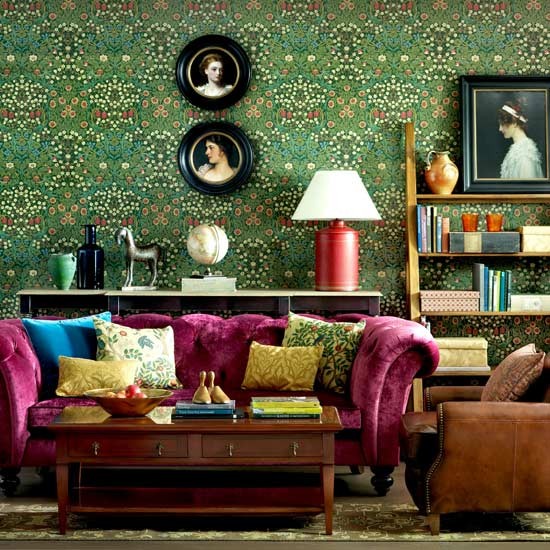 Free Download Style Living Room Period House Decorating