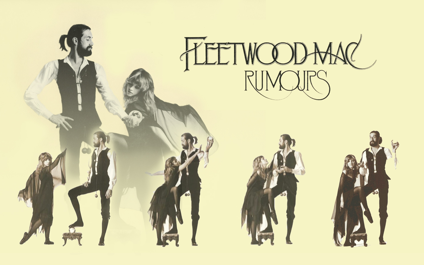 fleetwood mac discography torrents