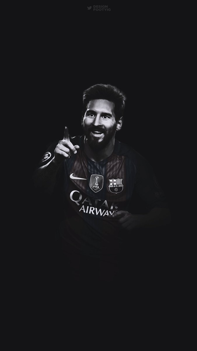 24+] Messi Dark Wallpapers - WallpaperSafari