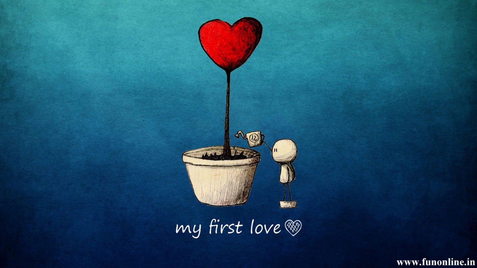 Free download My First Cute Love Wallpaper [1600x899] for your Desktop,  Mobile & Tablet | Explore 71+ My Love Wallpaper | I Love My Husband  Wallpaper, I Love My Mom Wallpaper, My Love Wallpapers