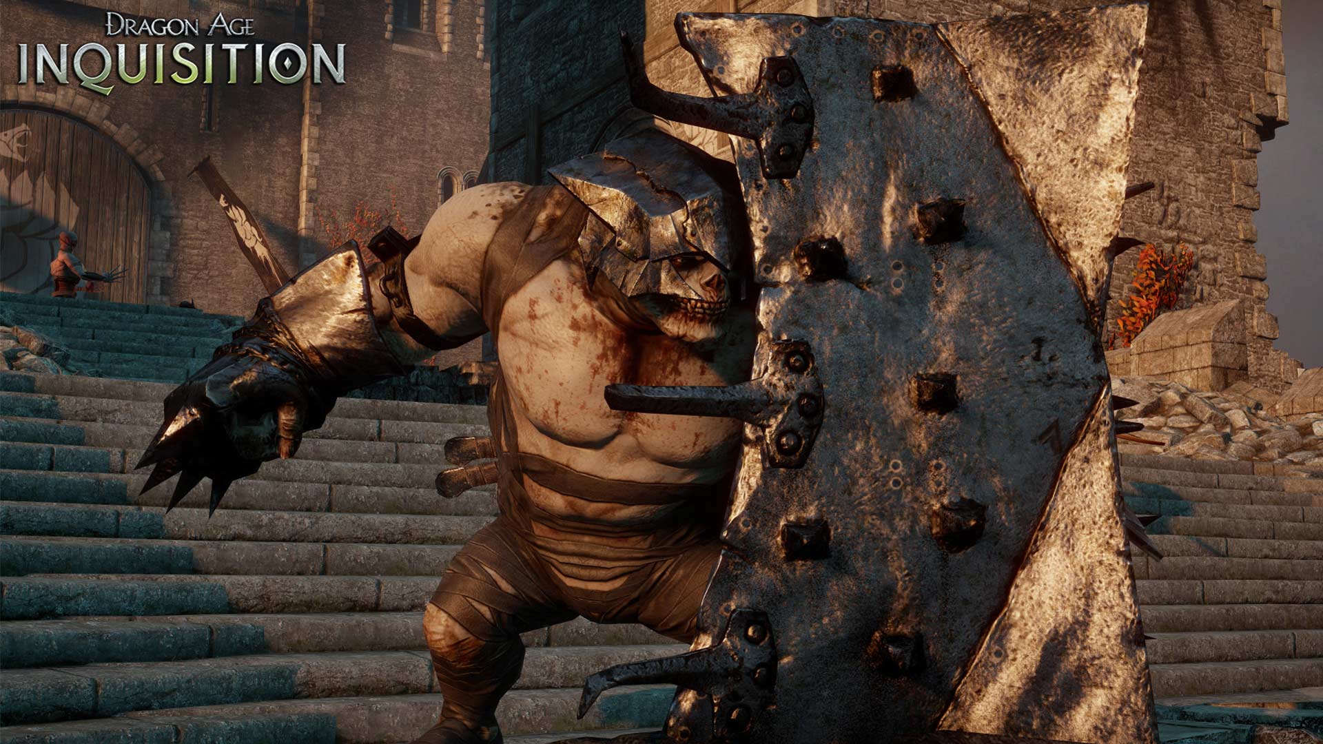Dragon Age Inquisition Adds Darkspawn Faction To Multiplayer