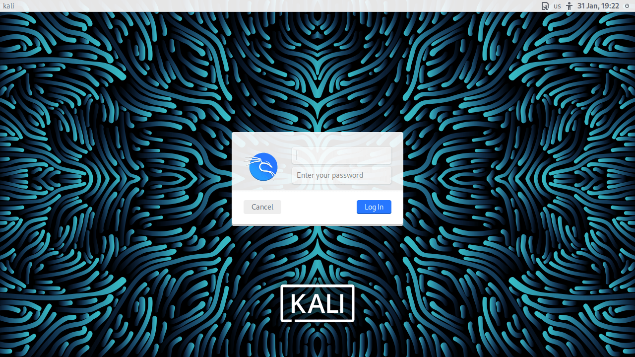 Kali Linux 20221 Release Visual Updates Kali Everything ISOs