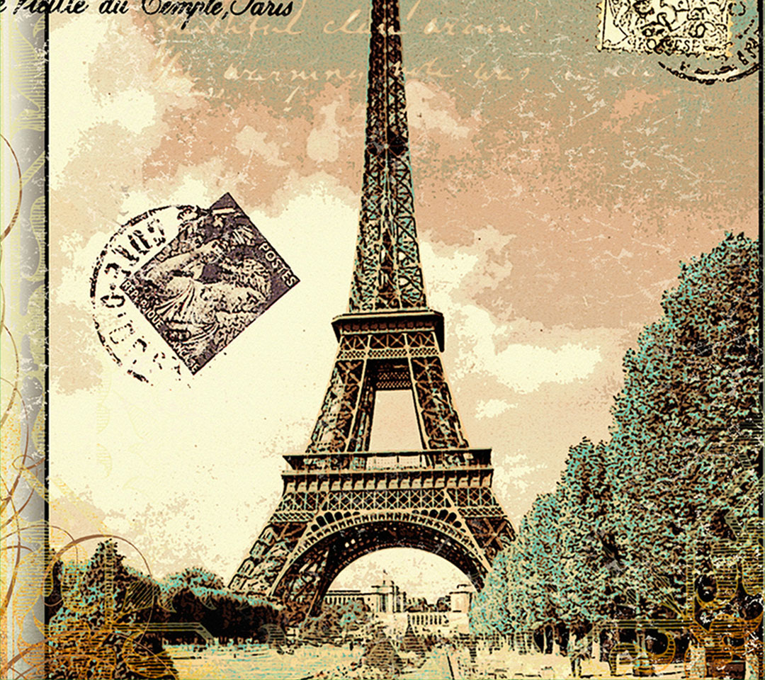 Vintage Paris