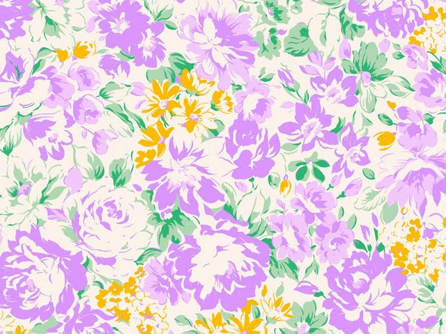 HD Flower Patterns For Floral Fabric Wallpaper