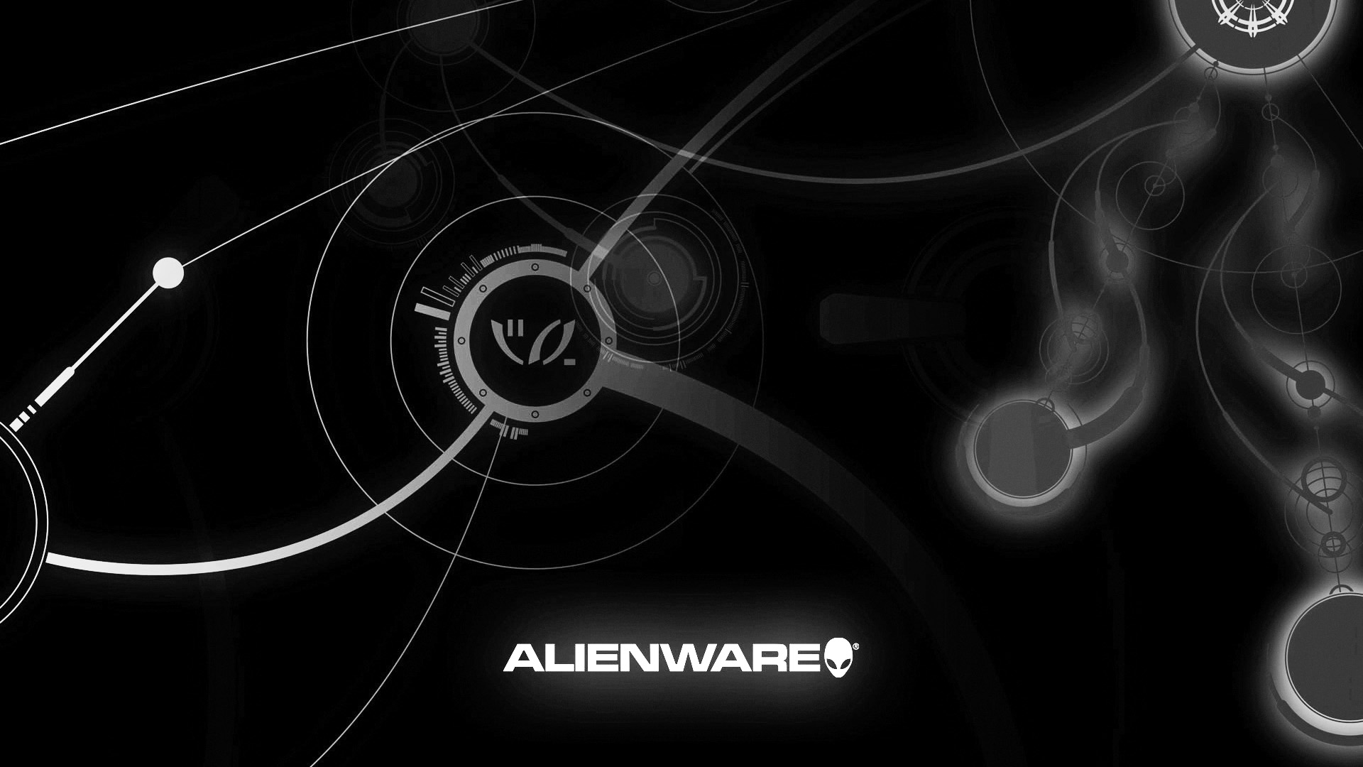 Black Alienware Wallpaper For Android Wallpaperlepi