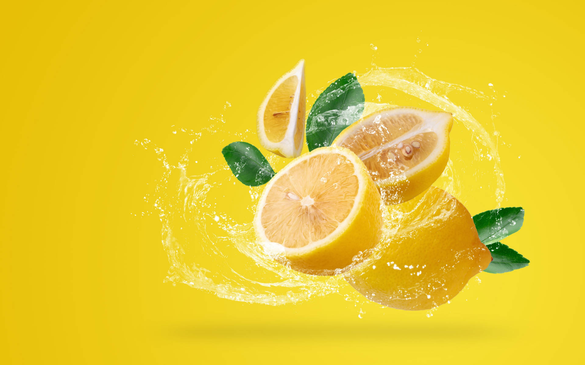 Lemon Wallpaper