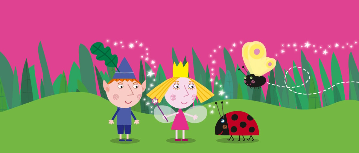 Ben And Holly S Little Kingdom HD Walls Find Wallpapers 1200x513