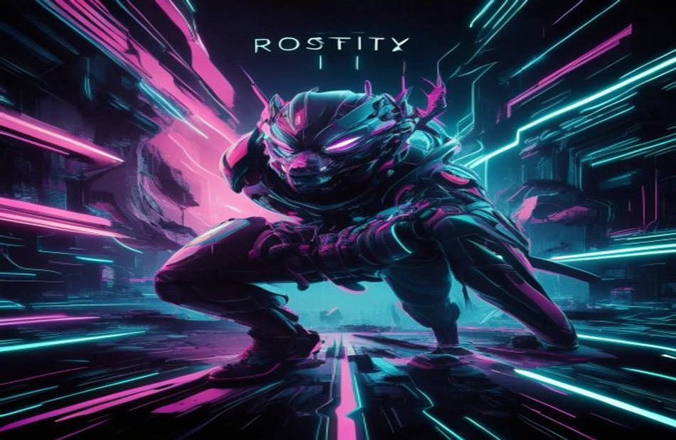 Rog Strix Wallpaper
