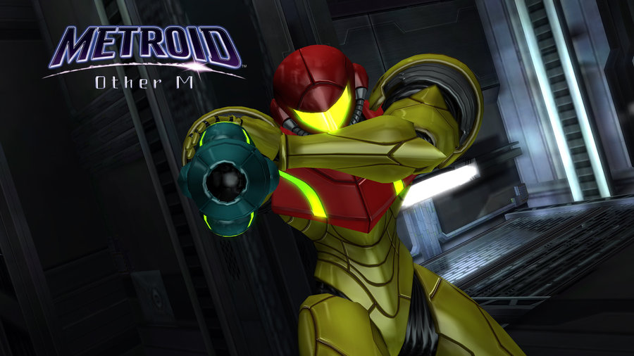 Metroid Other M Wallpaper HD By