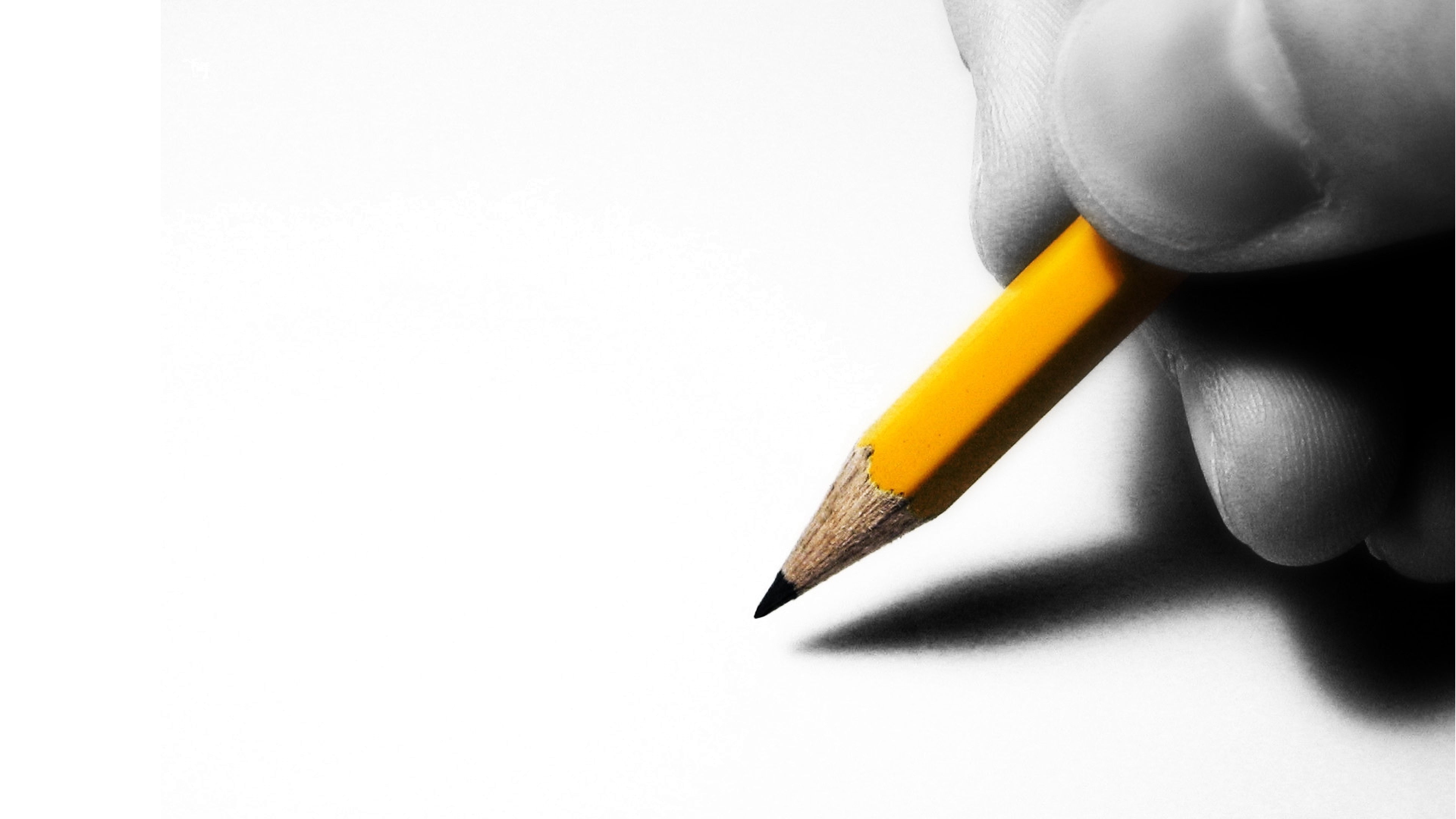 Pencil Art Wallpaper