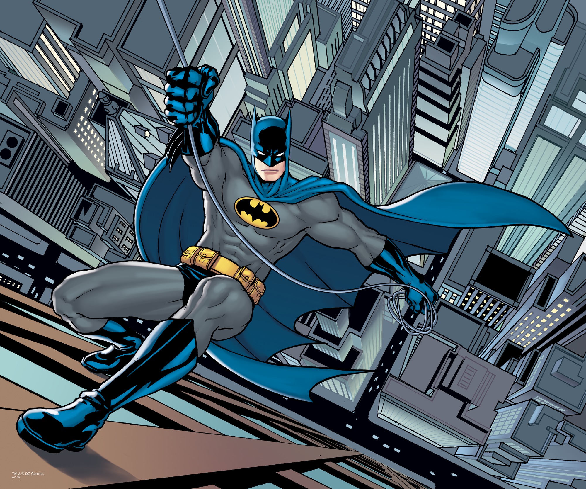100 Dc Comics Batman Wallpapers  Wallpaperscom