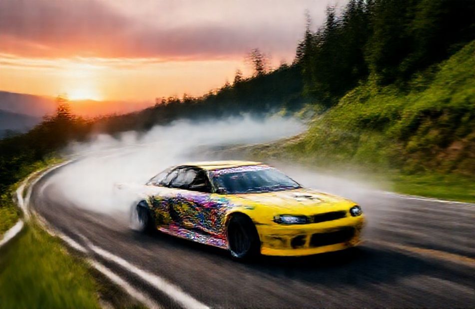 Jdm Drift Wallpaper
