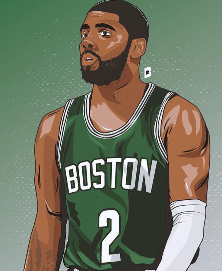 Kyrie Irving Boston Celtics Sports