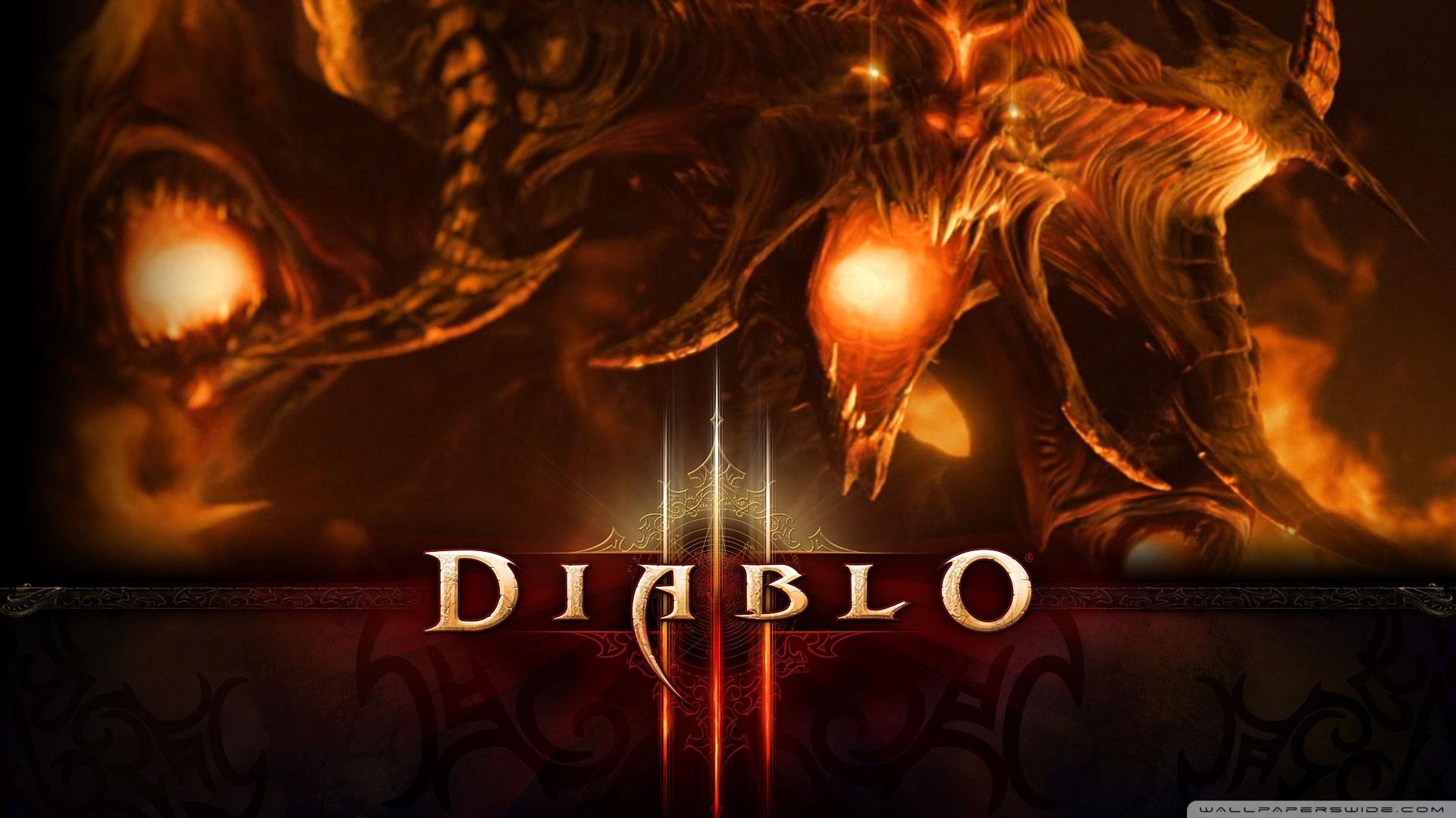 Diablo Iii Cinematic Shows Himself Rising From The Depths