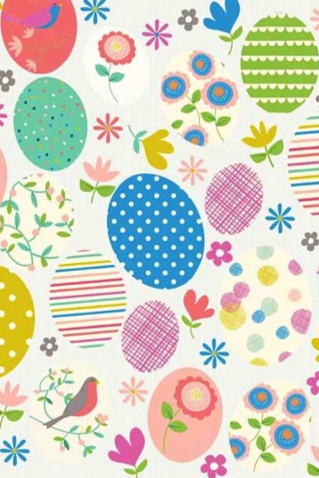 iPhone Wallpaper Easter Tjn