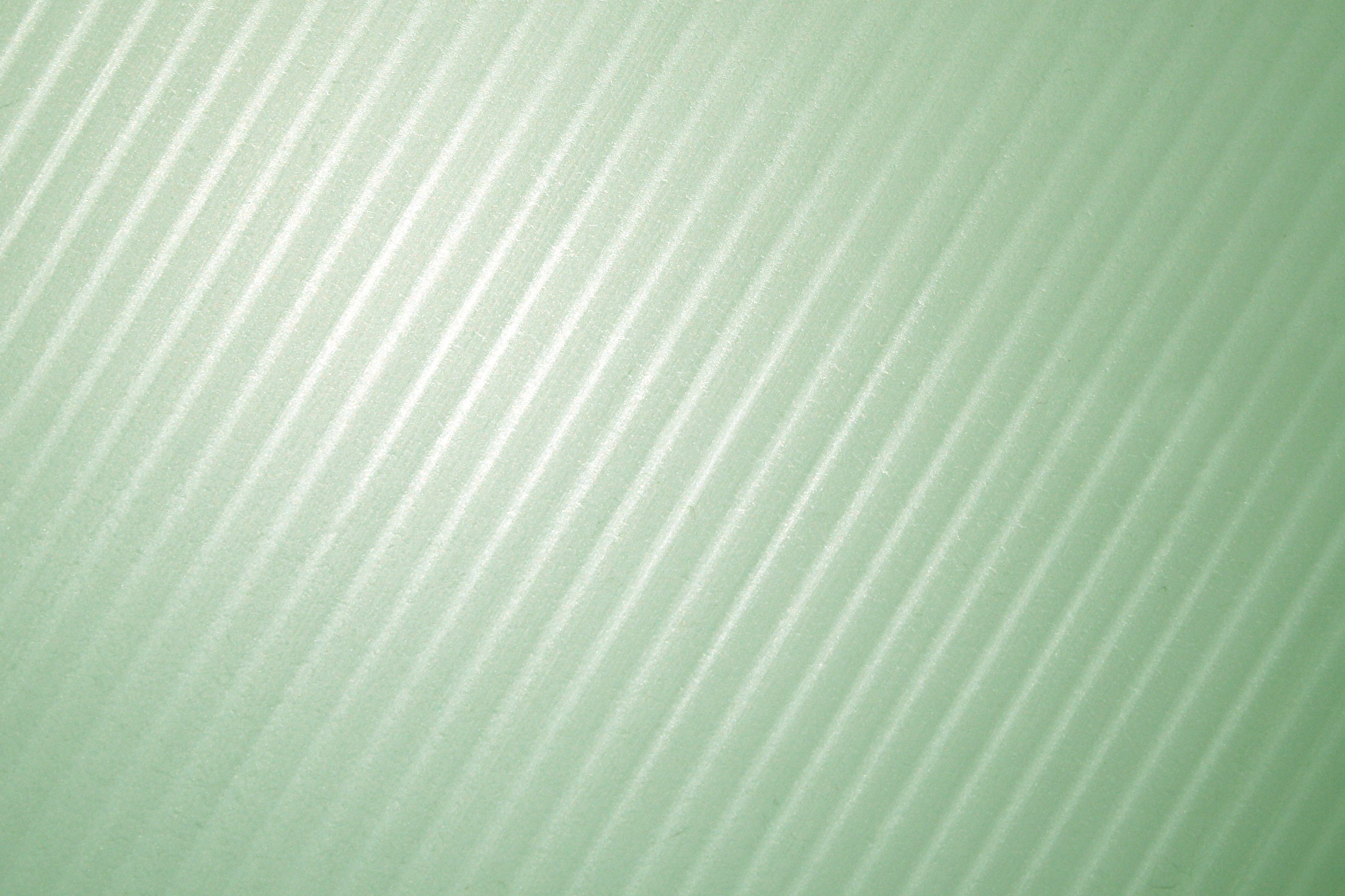 Sage Green Diagonal Striped Plastic Texture Picture Free Photograph