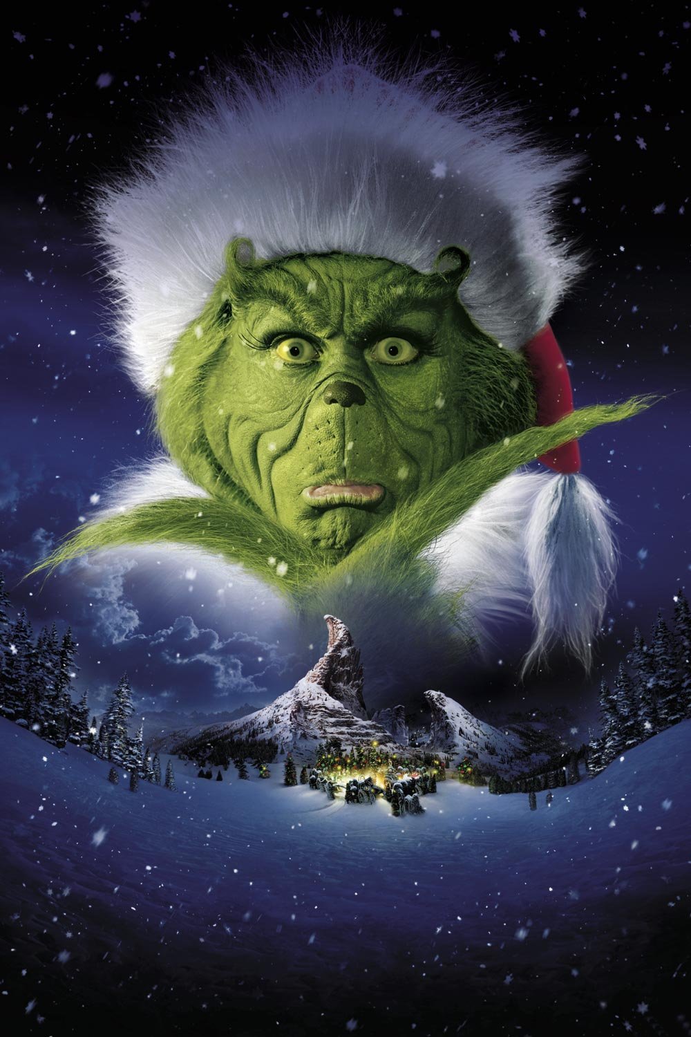 Wallpaper Pictures Of How The Grinch Stole