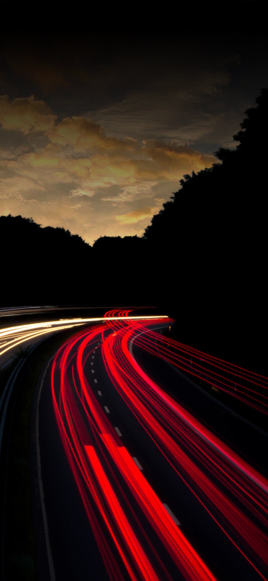 Long Exposure Wallpaper
