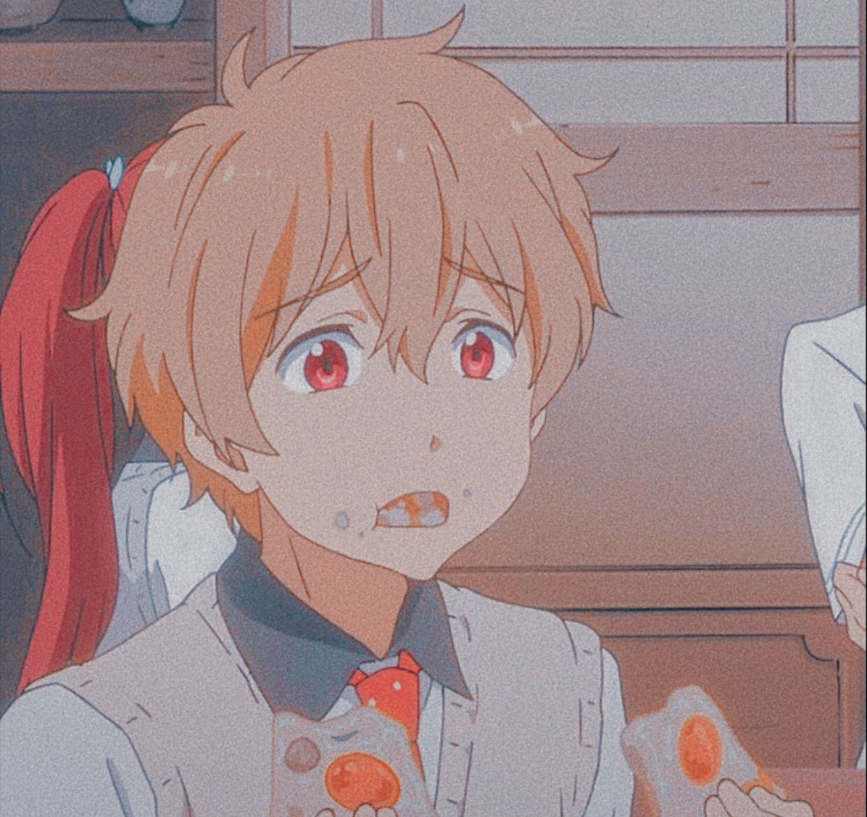 Aesthetic Anime Boy Icons Wallpaper