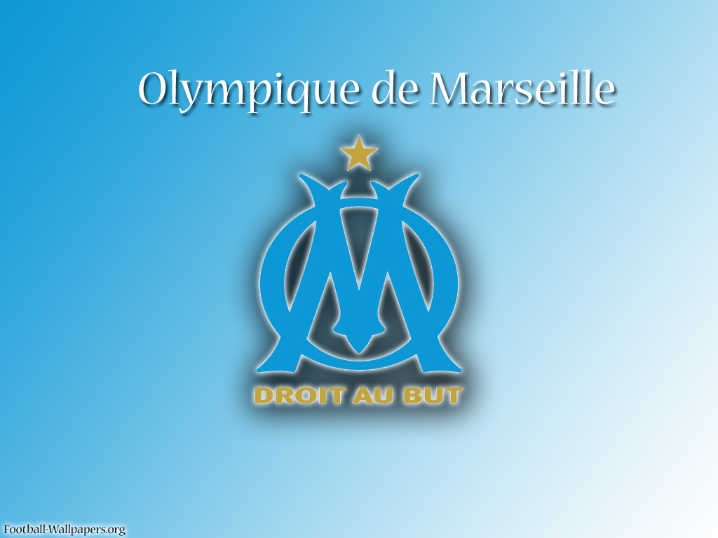 Top Marseille Logo Wallpaper