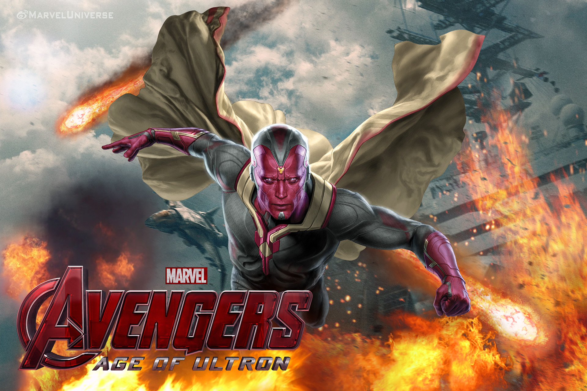 Avengers Age Of Ultron Puter Wallpaper Desktop
