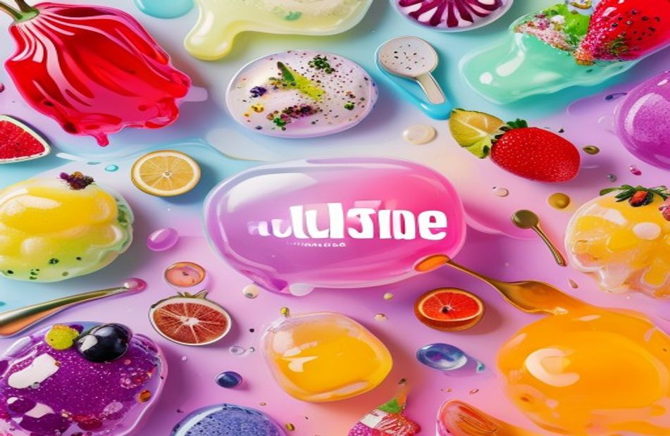 Jelly Wallpaper