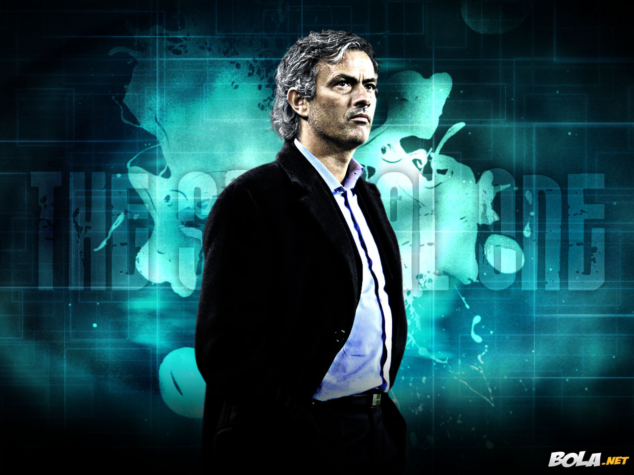 Jose Mourinho chelsea coach dark special one HD wallpaper  Peakpx