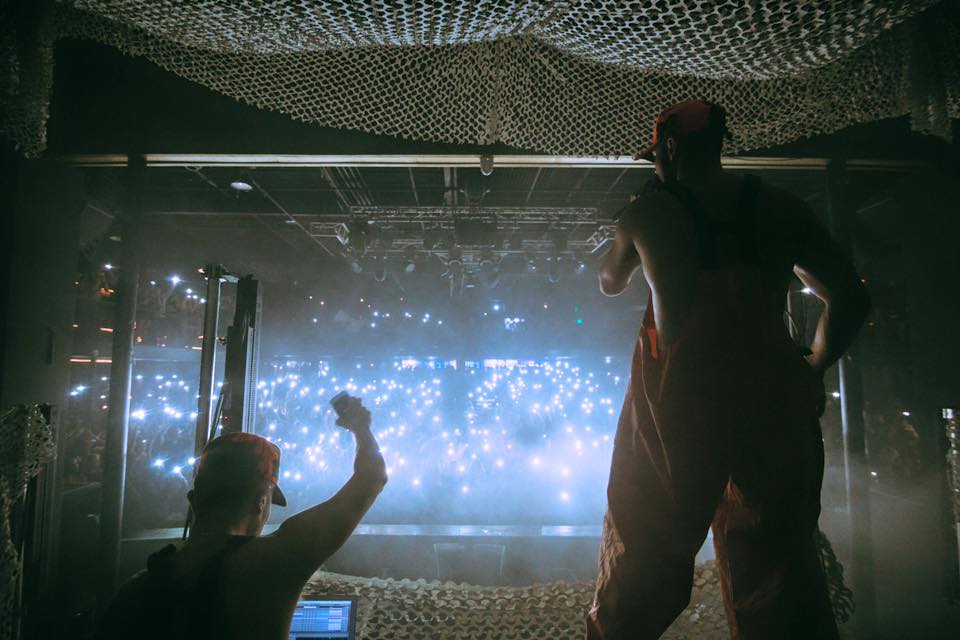 Flosstradamus X Graves Came Up Ft Post Malone
