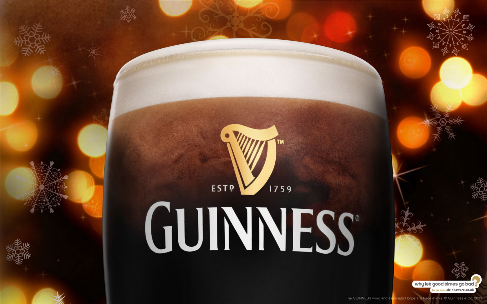 Beer Guinness Wallpaper