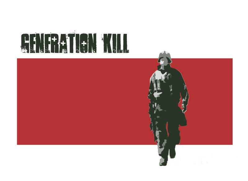 Generation Kill by Baary on