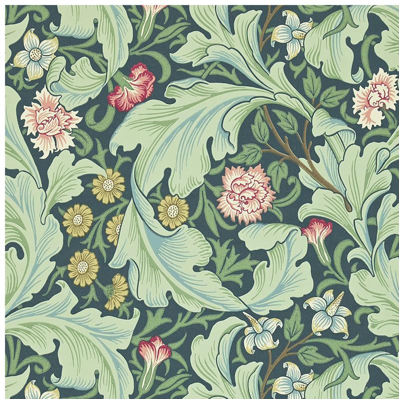 Morris And Co Archive Ii Wallpaper Leicester Collection Darw212541