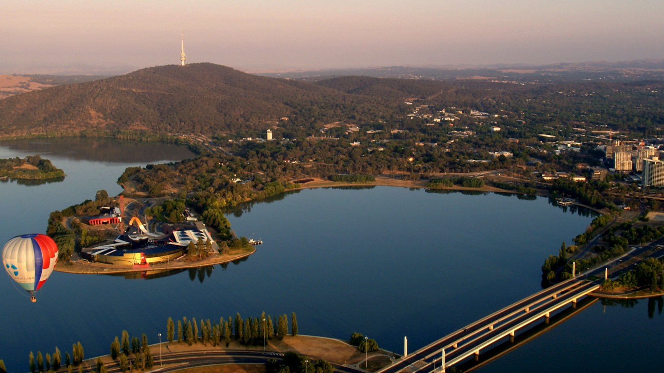 Canberra Tours Locals Know By Go Local