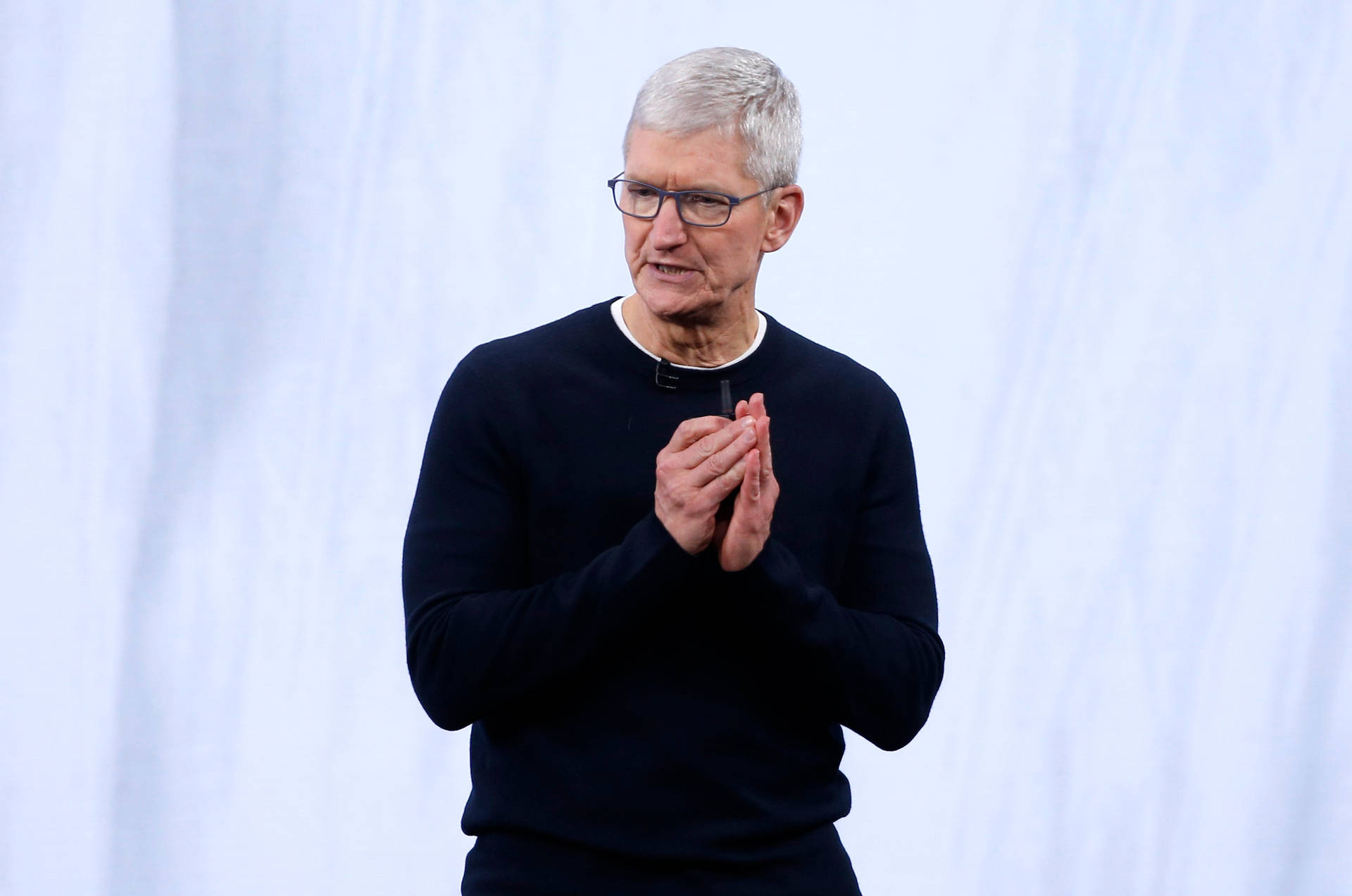 Tim Cook Wallpaper