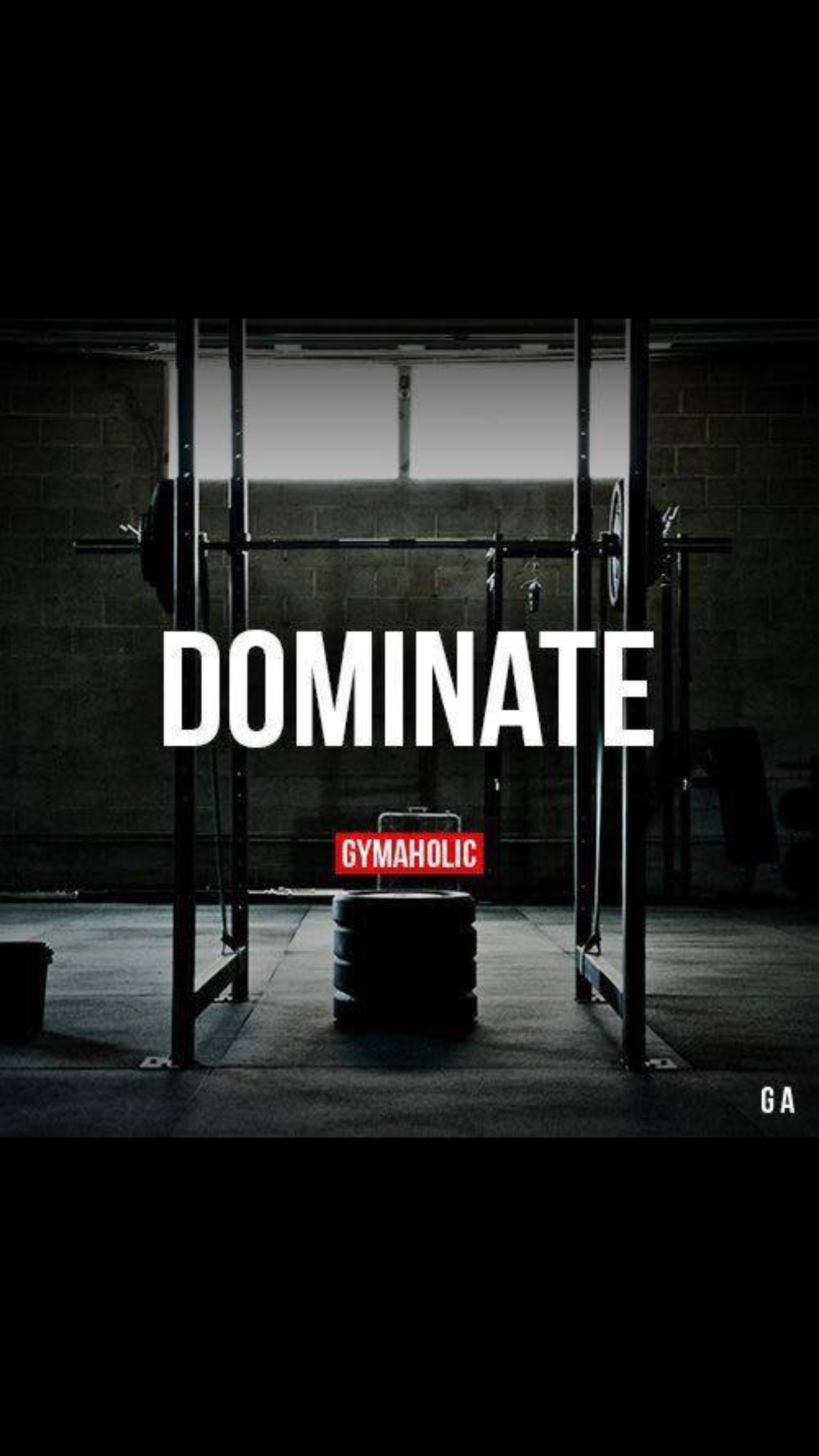 Ig Kadircemm Fitness Motivation Wallpaper