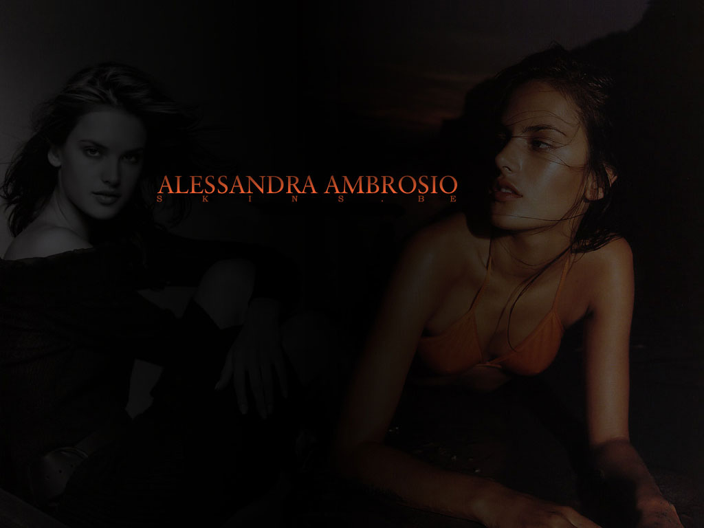 Alessandra Ambrosio Wallpaper Apr New York Pirelli