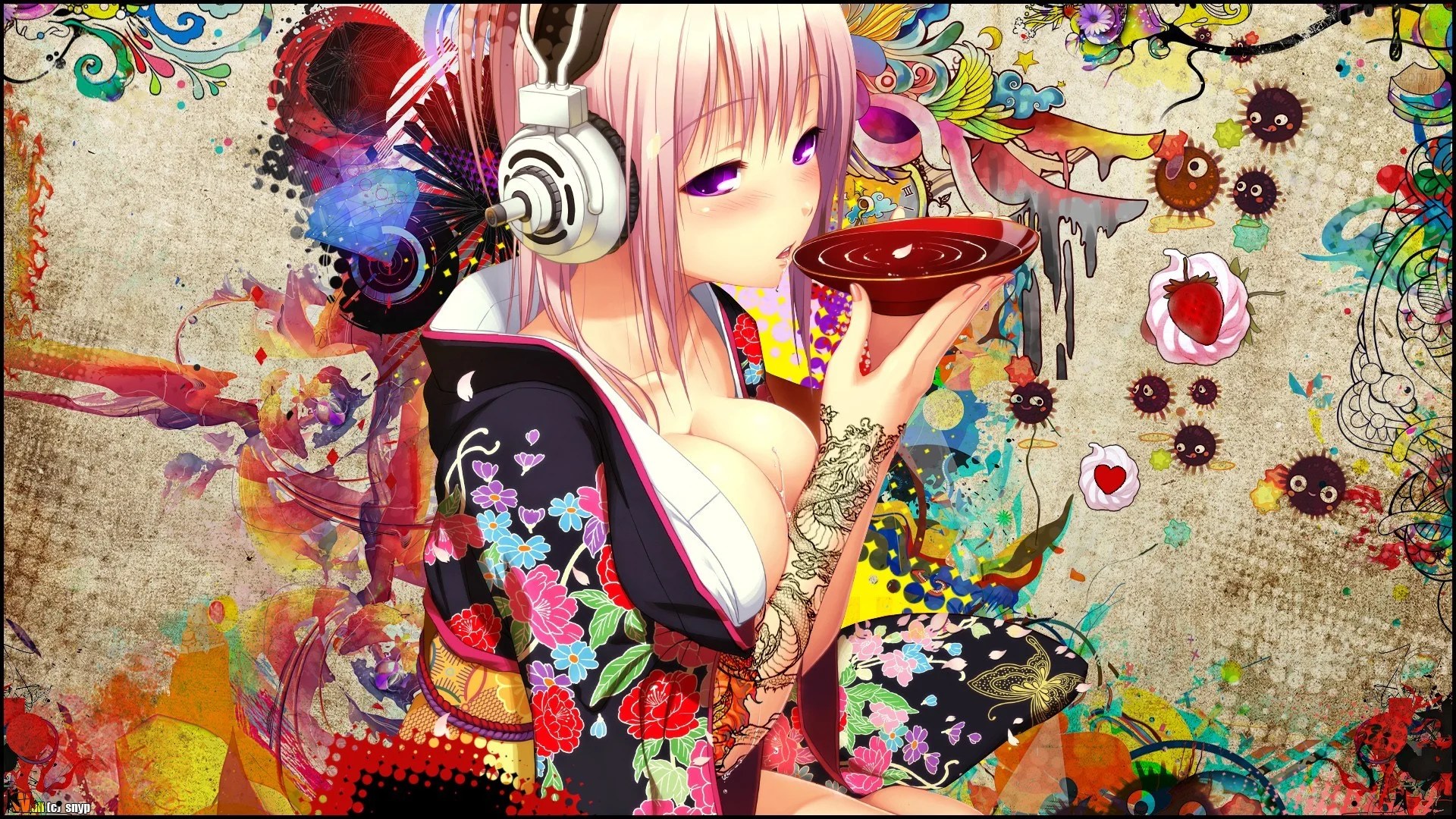 Dope Anime Wallpaper