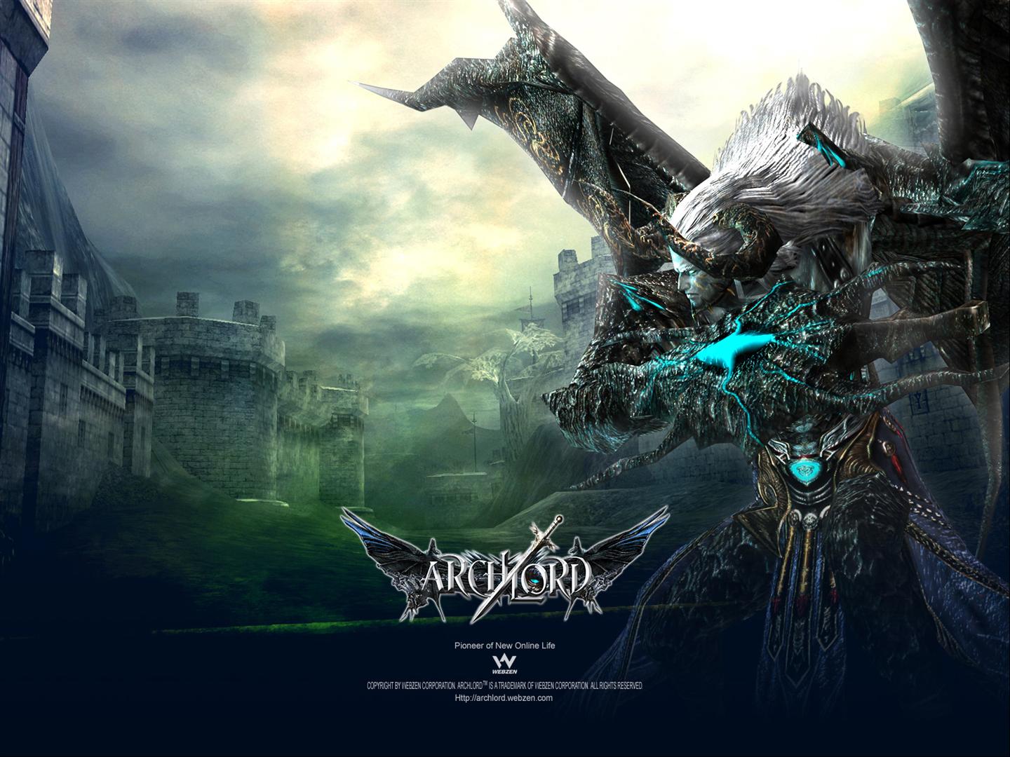 Archlord Wallpaper And Background Image Id