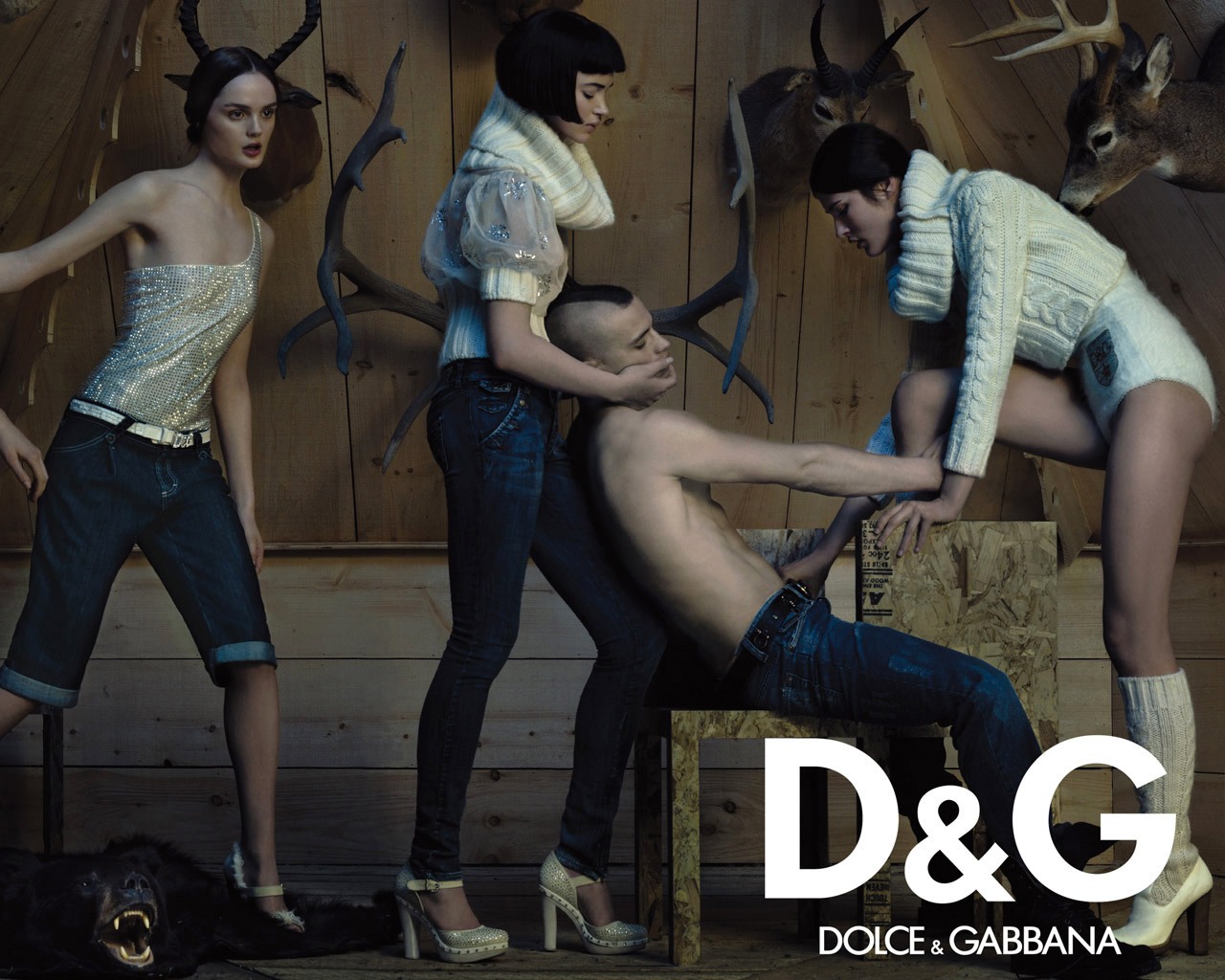 Dolce And Gabbana Wallpaper
