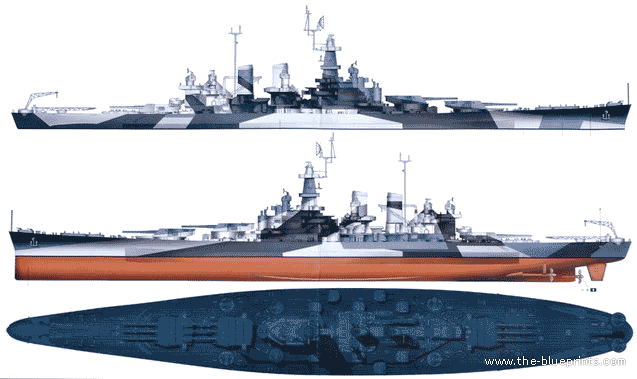 Image Uss Battleships North Carolina Class Pc Android