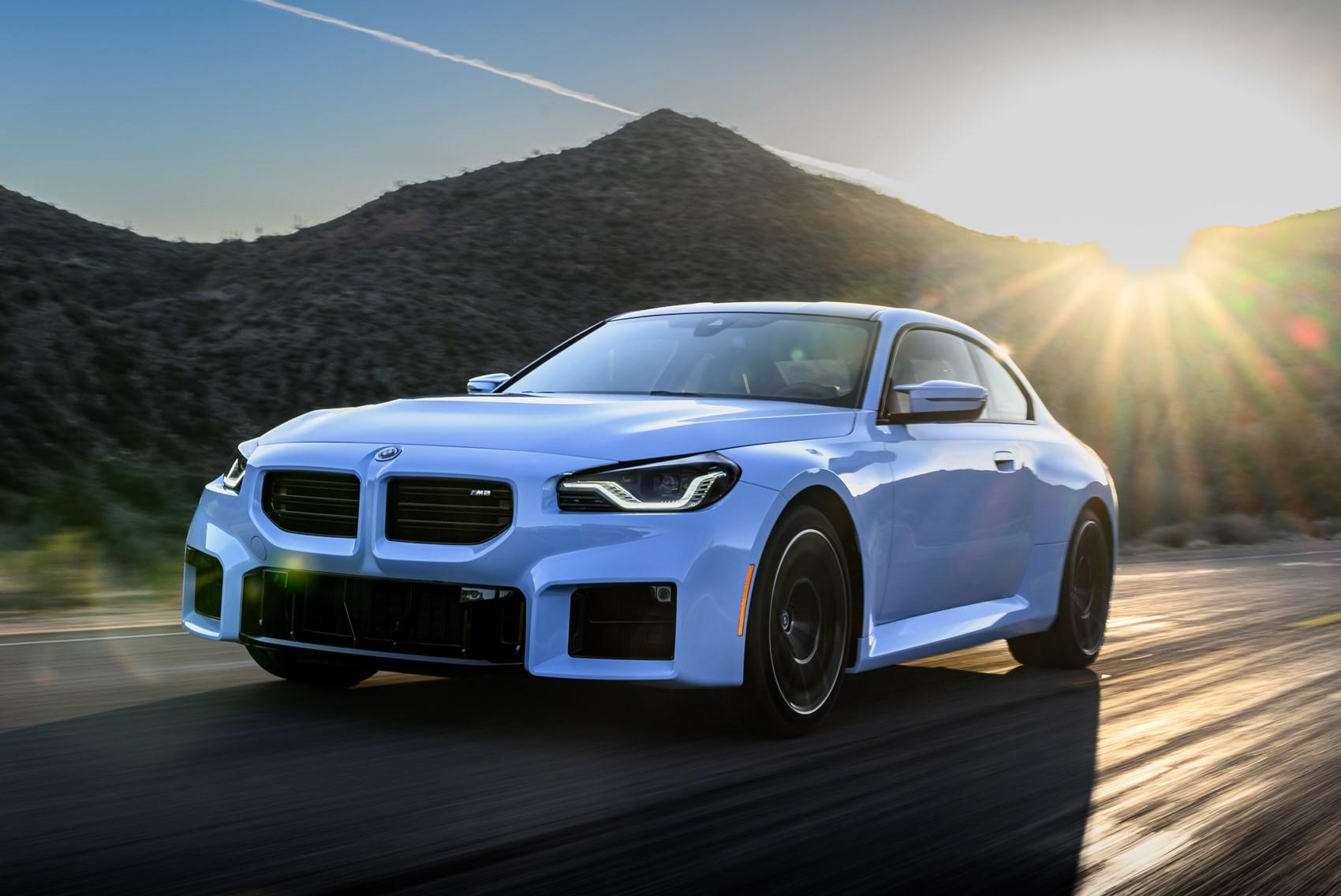 Bmw M2 Re Drifting From The Brief Car Magazine