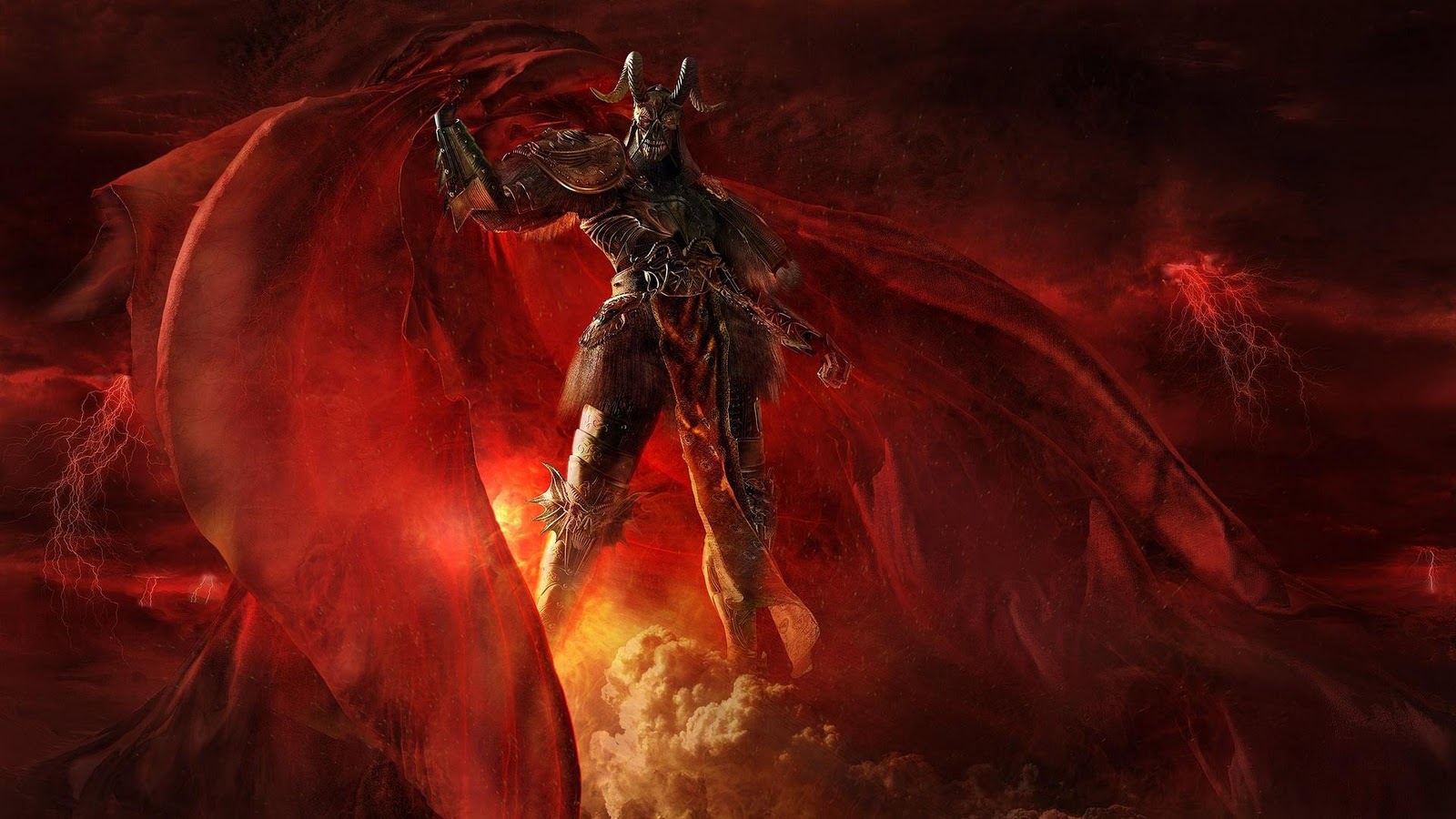 38+ Cool Devil Wallpapers: HD, 4K, 5K for PC and Mobile | Download free  images for iPhone, Android