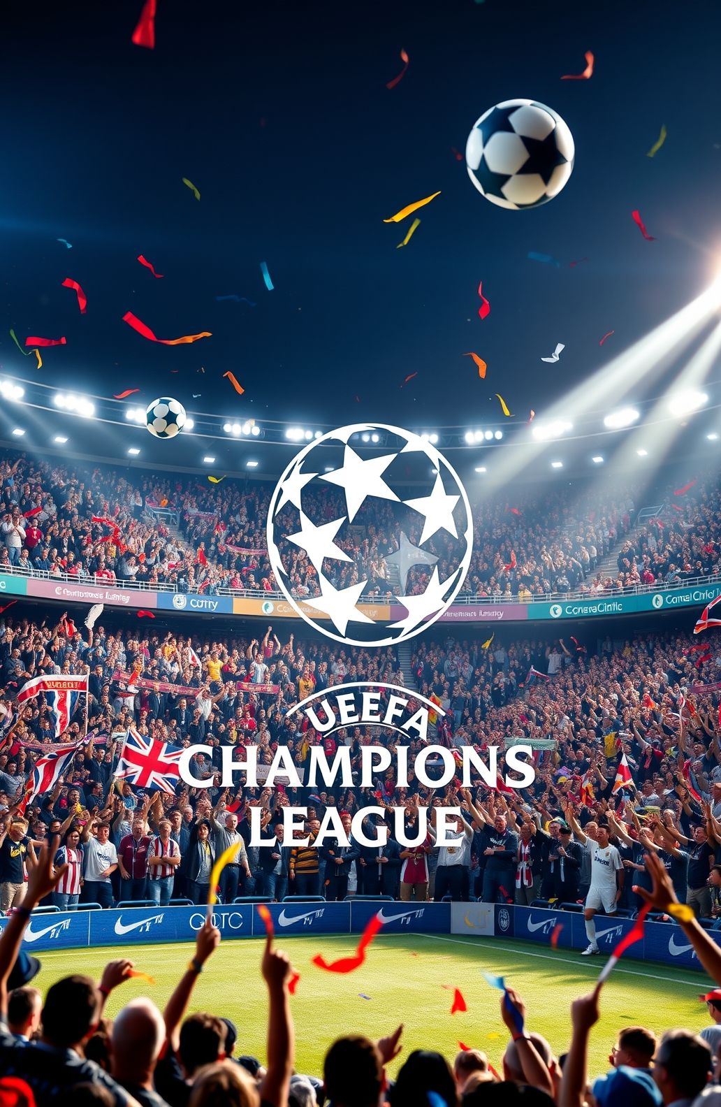 Uefa Champions League Wallpaper HD